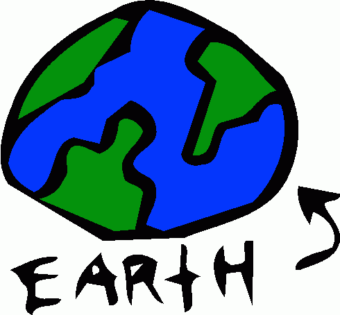 Drawing Of The Earth - ClipArt Best