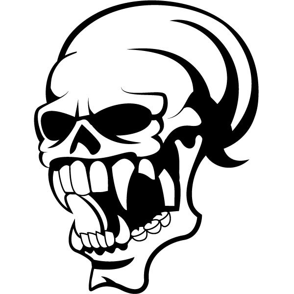 Vector Skulls & Vector Bones Art at Vecteezy!