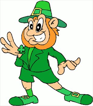 Free Leprechauns Clipart - Free Clipart Graphics, Images and ...