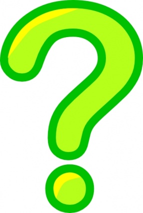 Question Clipart - Free Clipart Images