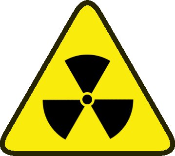 HOW TO MAKE A RADIATION HAZARD SYMBOL - Gimptalk - Premier Gimp ...