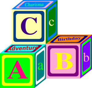 Abc border clipart kid - Clipartix