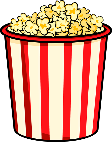 Picture Of Popcorn