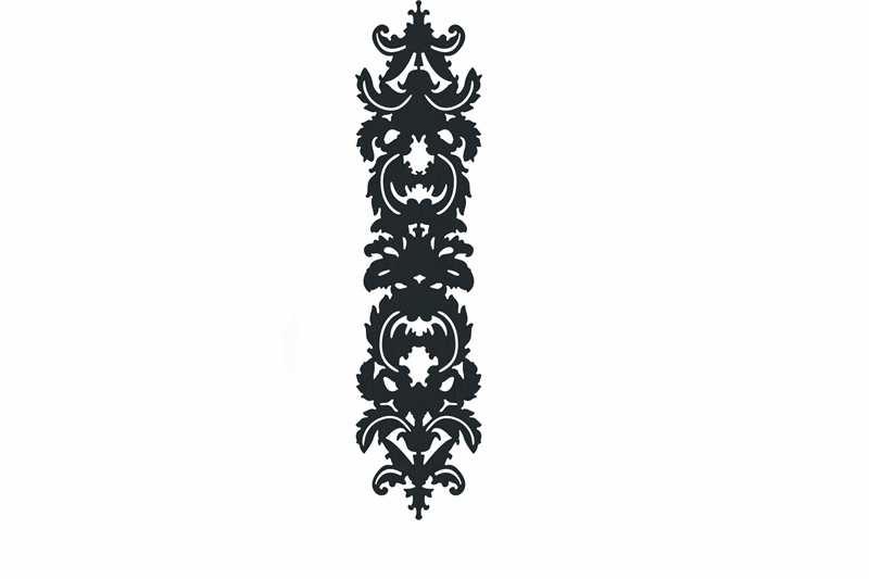 Damask Clip Art - ClipArt Best