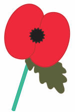 Remembrance Poppy Template - ClipArt Best