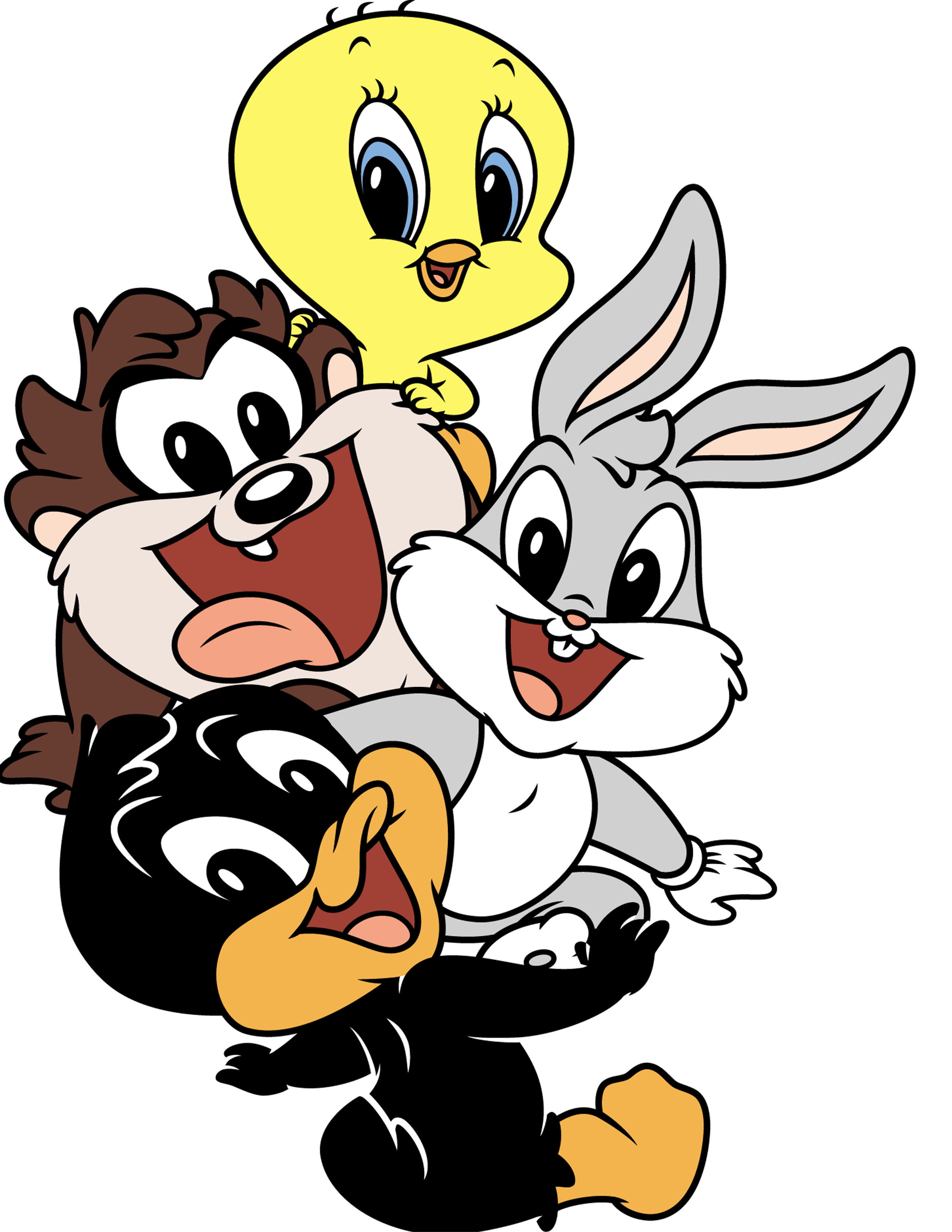 1000+ images about Baby Looney Tunes