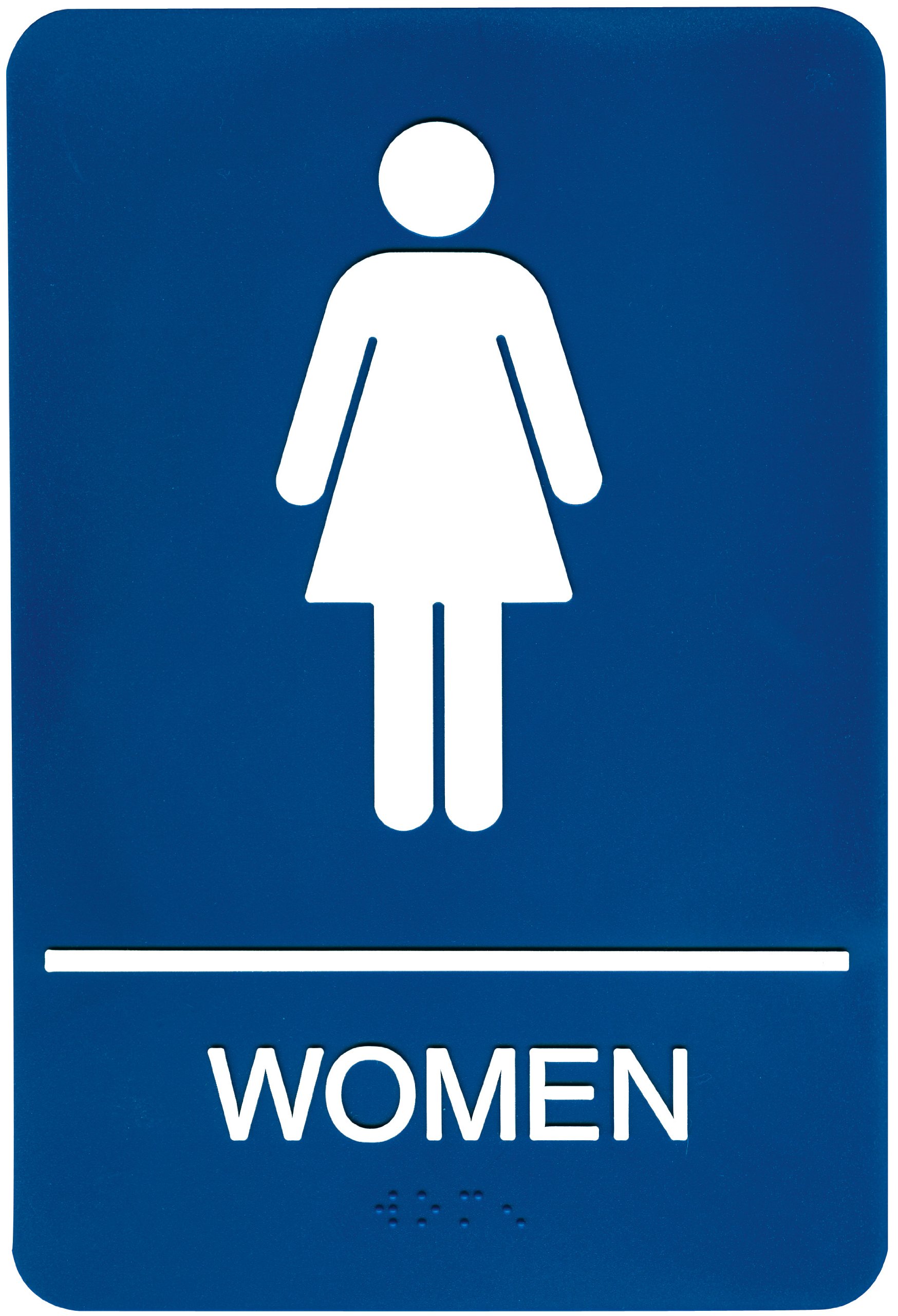 Womens restroom clipart