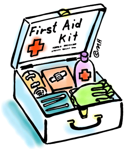 First Aid Clip Art - Tumundografico