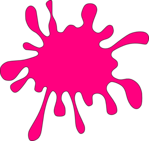 Paint Splatter Vector