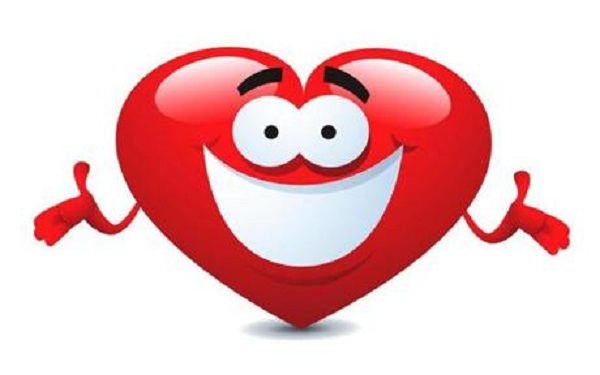 Healthy Heart Clip Art