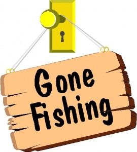 Gone Fishing! A Father's Day Remembrance -- by Rita McCulloch ...