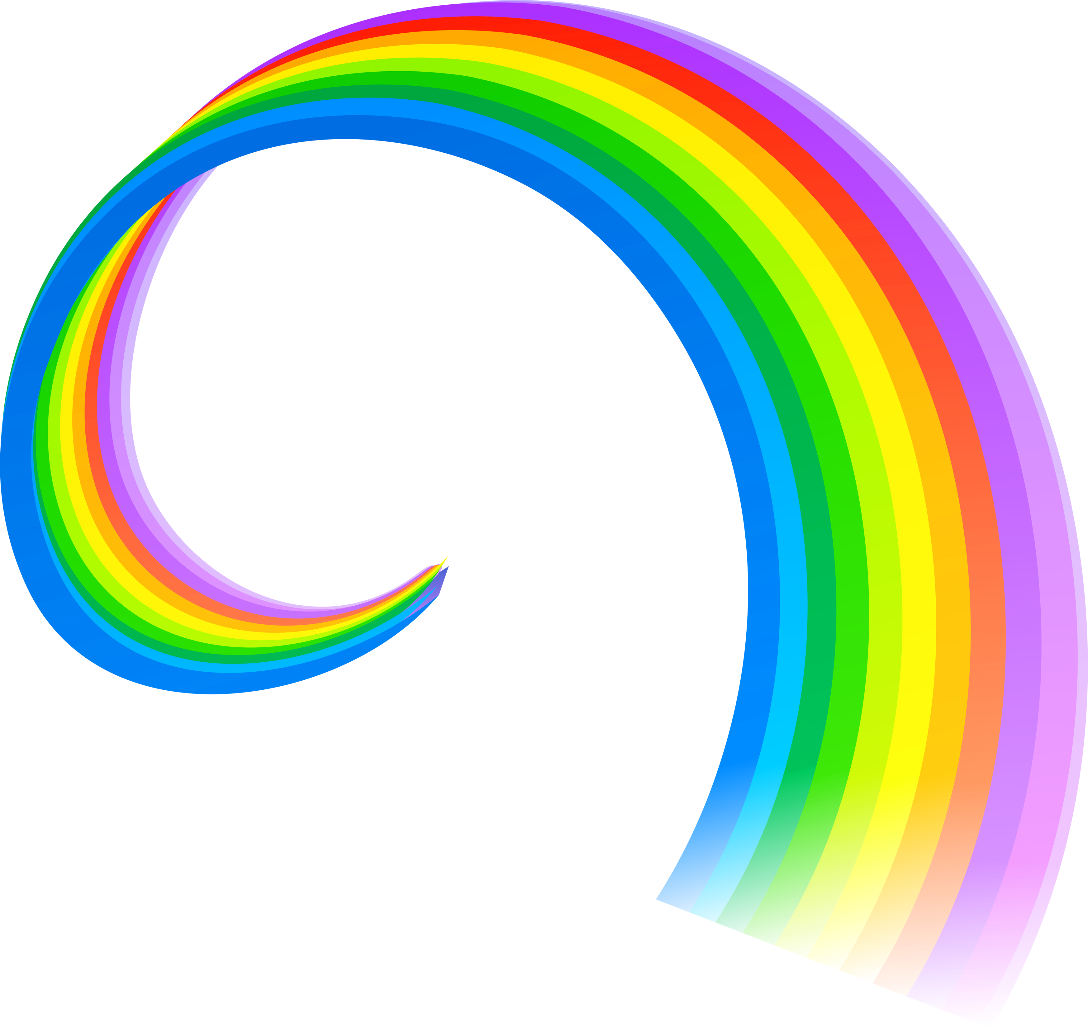 Rainbow PNG images free download