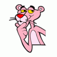 Pink Panther Logo Vector (.EPS) Free Download