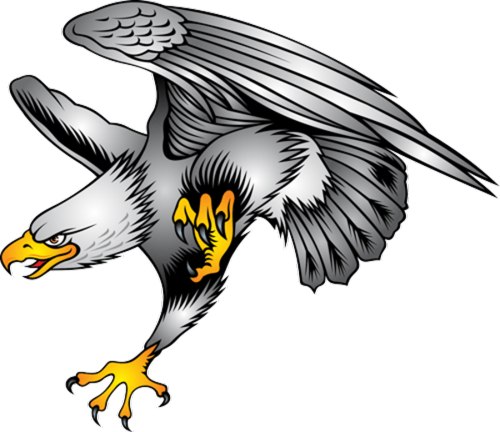 Free Eagle Clip Art Pictures - Clipartix