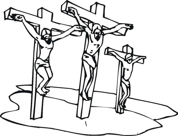 Good Friday Clip Art - Tumundografico