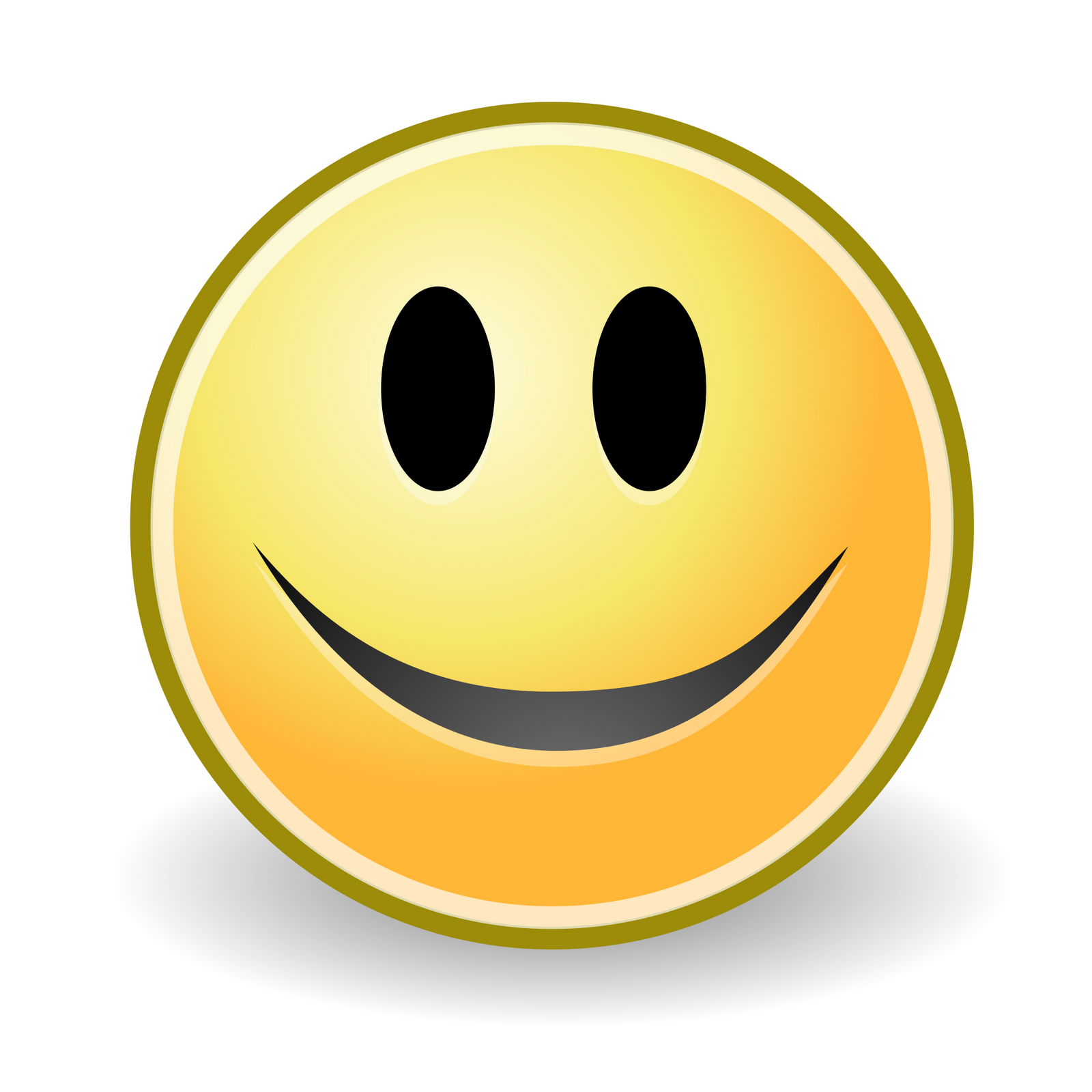 happy face wallpaper - www.