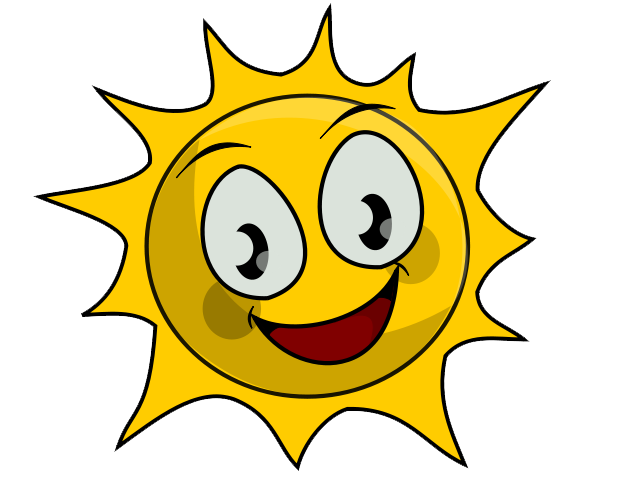 Cartoon Sunny Day - ClipArt Best