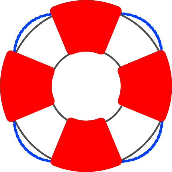 Lifeguard Clipart