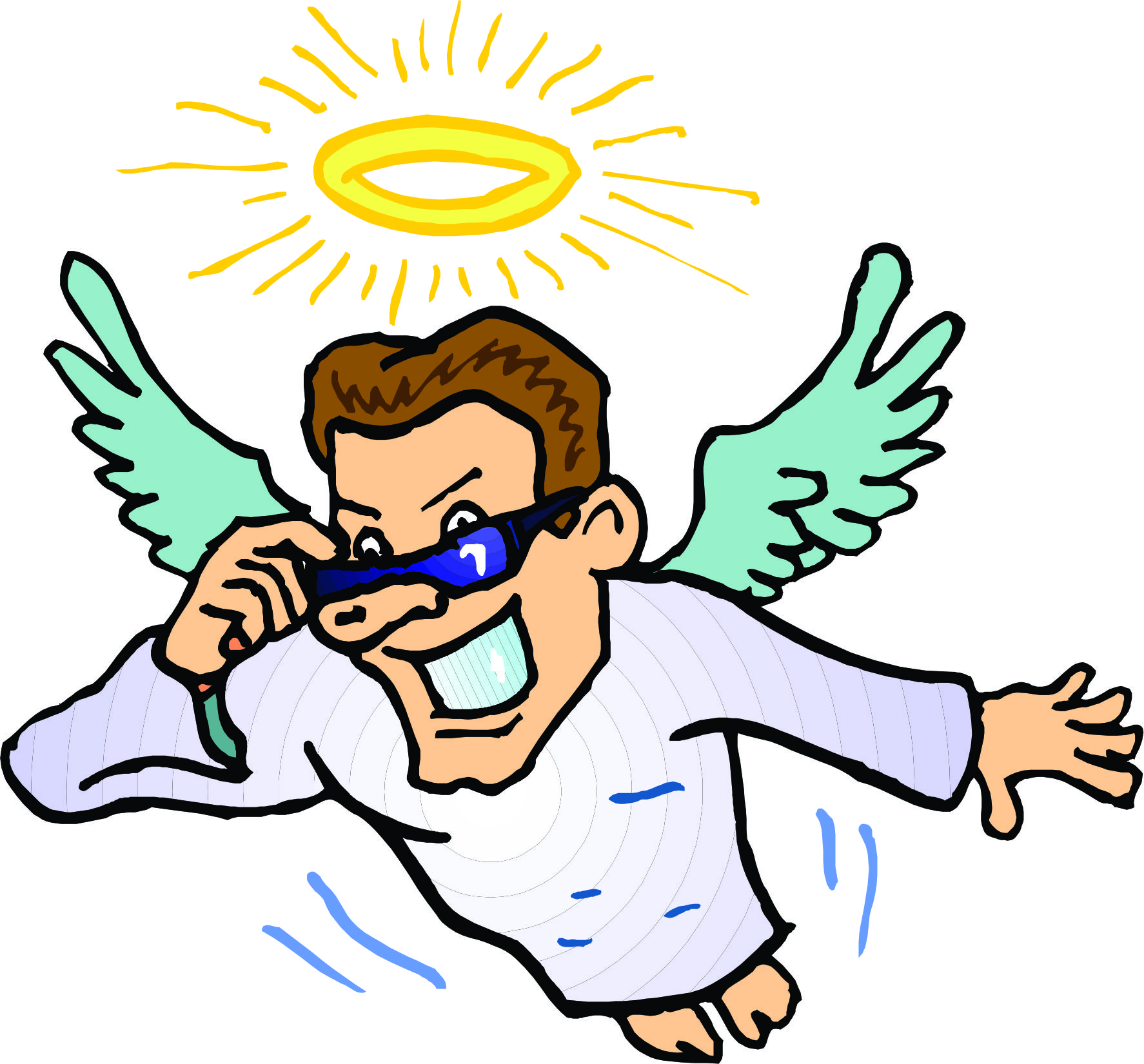 Angel Cartoon | Free Download Clip Art | Free Clip Art | on ...