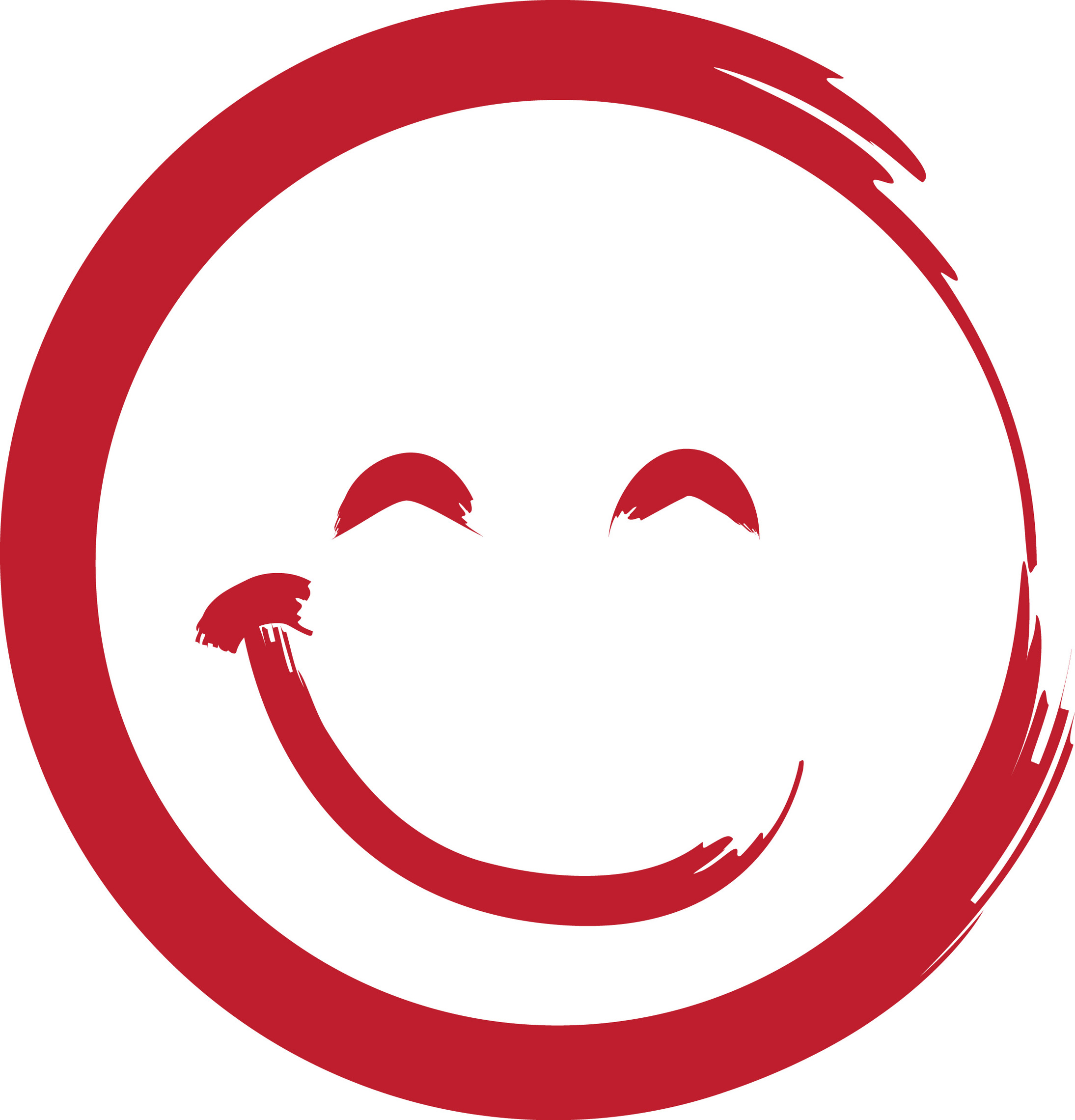 Red Smiley Face Clipart - Free to use Clip Art Resource