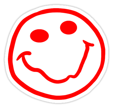 Red Smiley Face | Free Download Clip Art | Free Clip Art | on ...