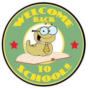 Free clipart of back to school