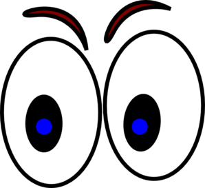 Cartoon Eyes - Free Clipart Images