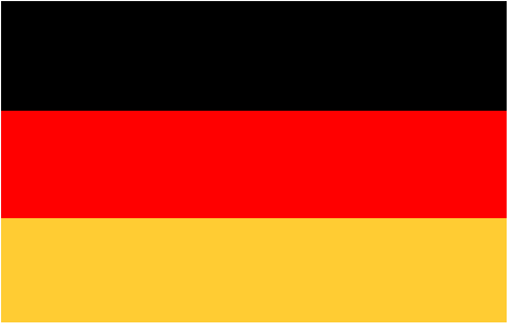 German Flag Clipart