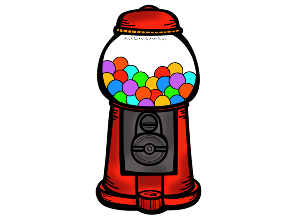 Bubble Gum Bubble Clipart