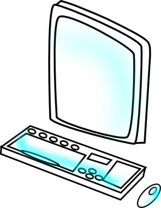 Computer Clip Art Free Download - ClipArt Best