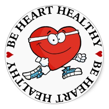 Healthy heart clip art