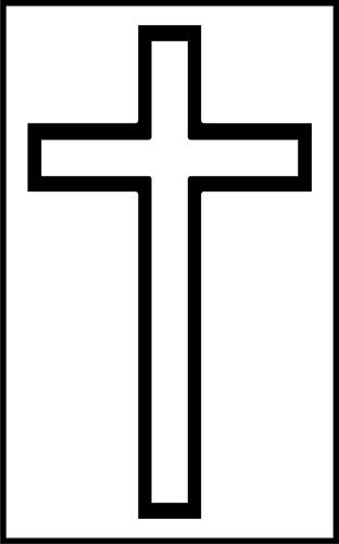 Christian Symbol Cross - ClipArt Best