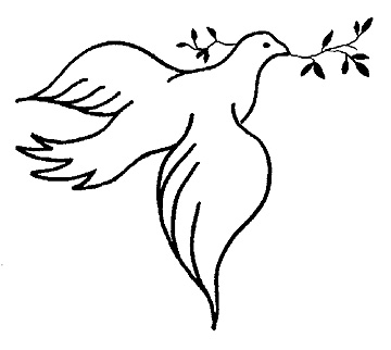 Holy Spirit Clip Art