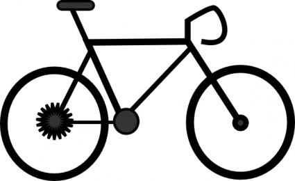 Bicycle Cartoon | Free Download Clip Art | Free Clip Art | on ...