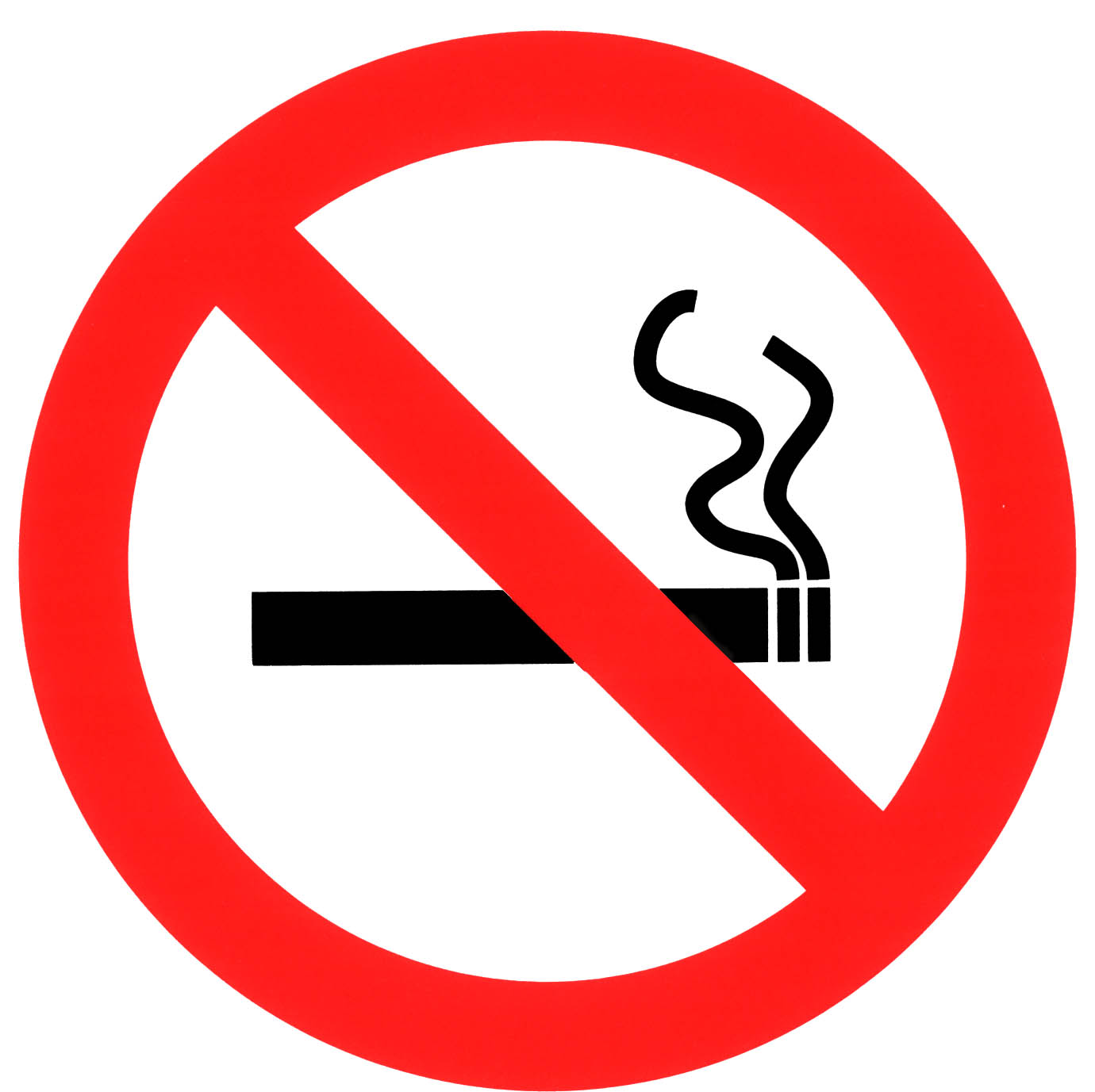 No Smoking Logo