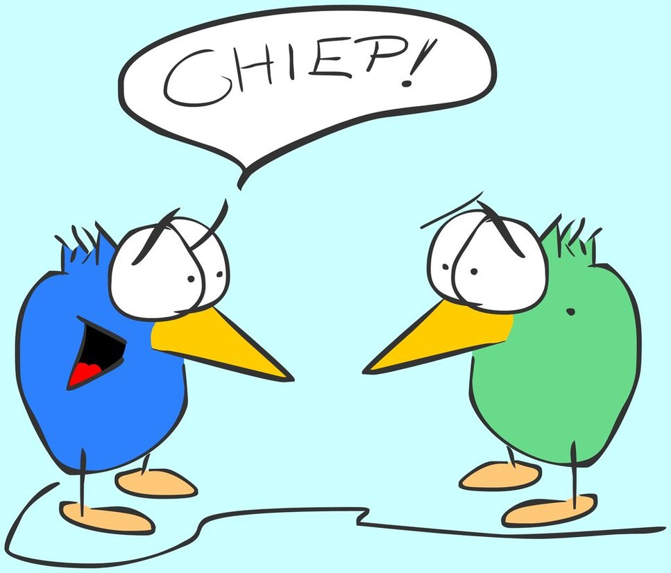 Bird Chirping by Cerdi on DeviantArt