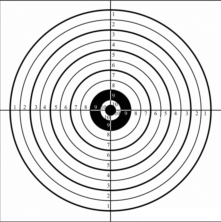 Printable Airsoft Targets | Printable Images, Cards & Posters