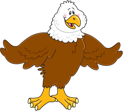 Bald Eagle Clipart