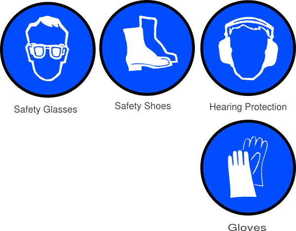 Ppe Clipart - Tumundografico