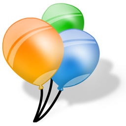 Balloons icon #16202 - Free Icons and PNG Backgrounds