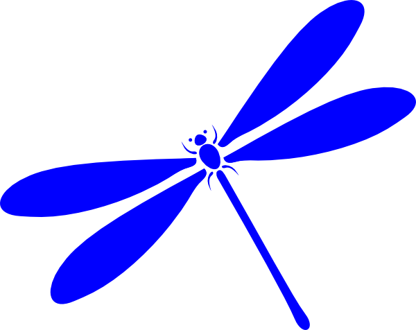 Dragon Fly Clipart - Tumundografico