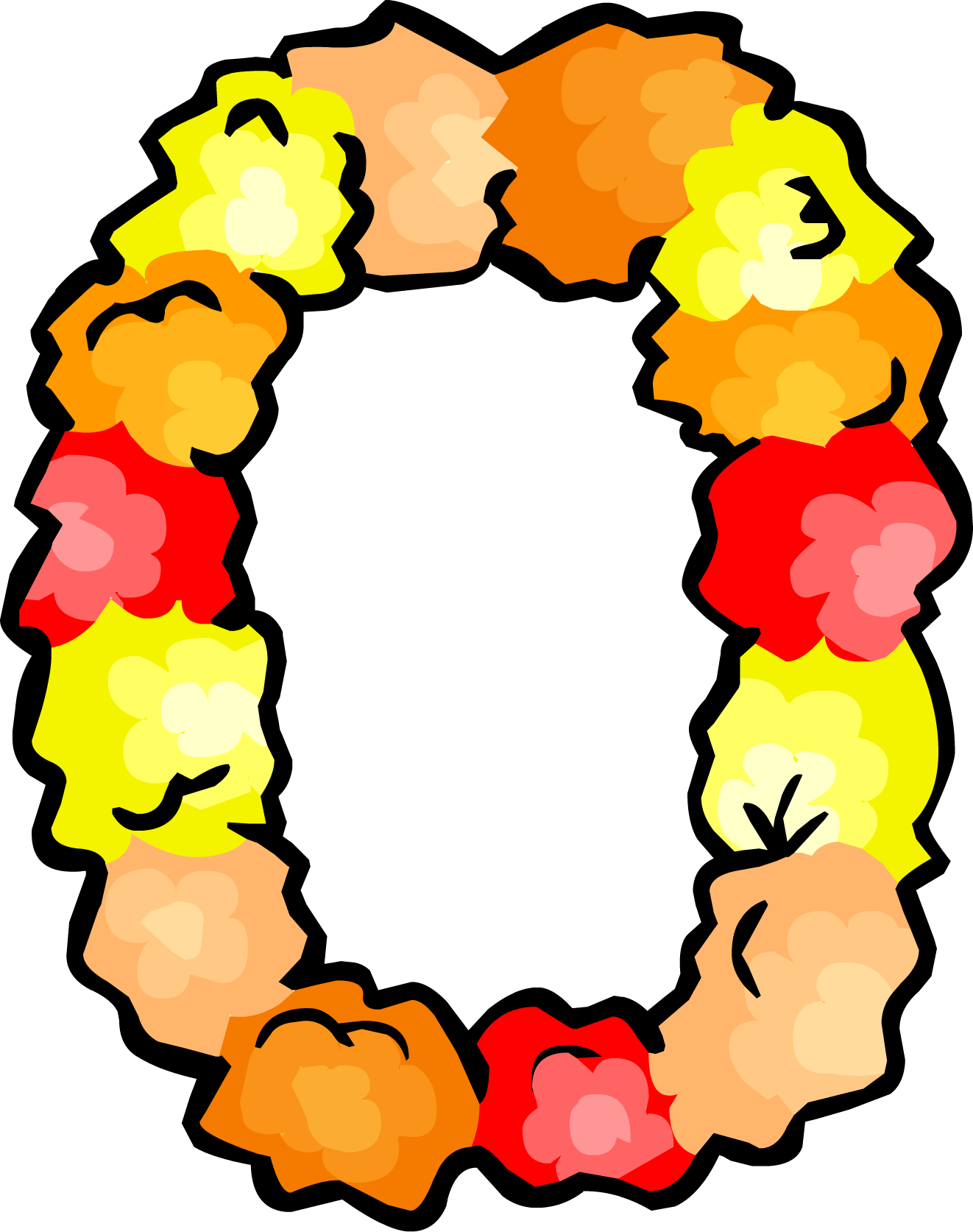 Hawaiian Lei | Club Penguin Wiki | Fandom powered by Wikia