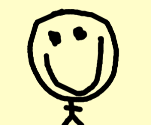 stickman face Gallery