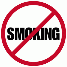 No Smoking Logos