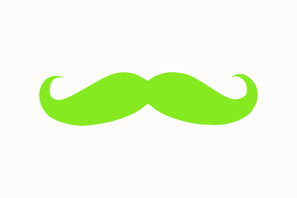 Moustache Clipart - Free Clipart Images