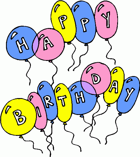 Belated Birthday Clipart - ClipArt Best