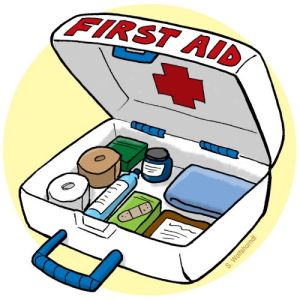 First Aid Clip Art - Tumundografico