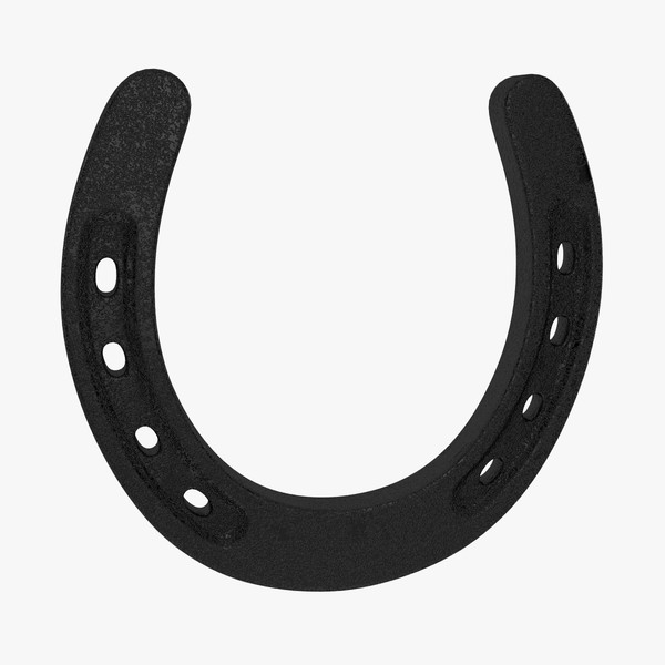 3d model horseshoes horse shoes