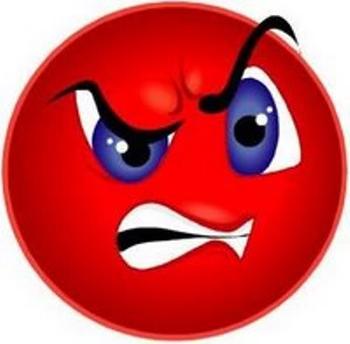 Angry Symbol - ClipArt Best