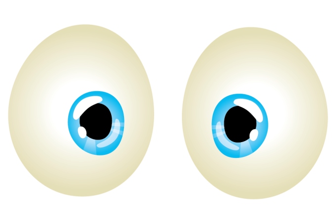 Cartoon Eyes